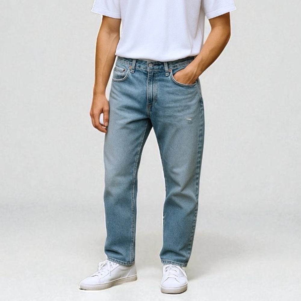Vintage 80’s Levi’s 505 Regular Fit Jeans